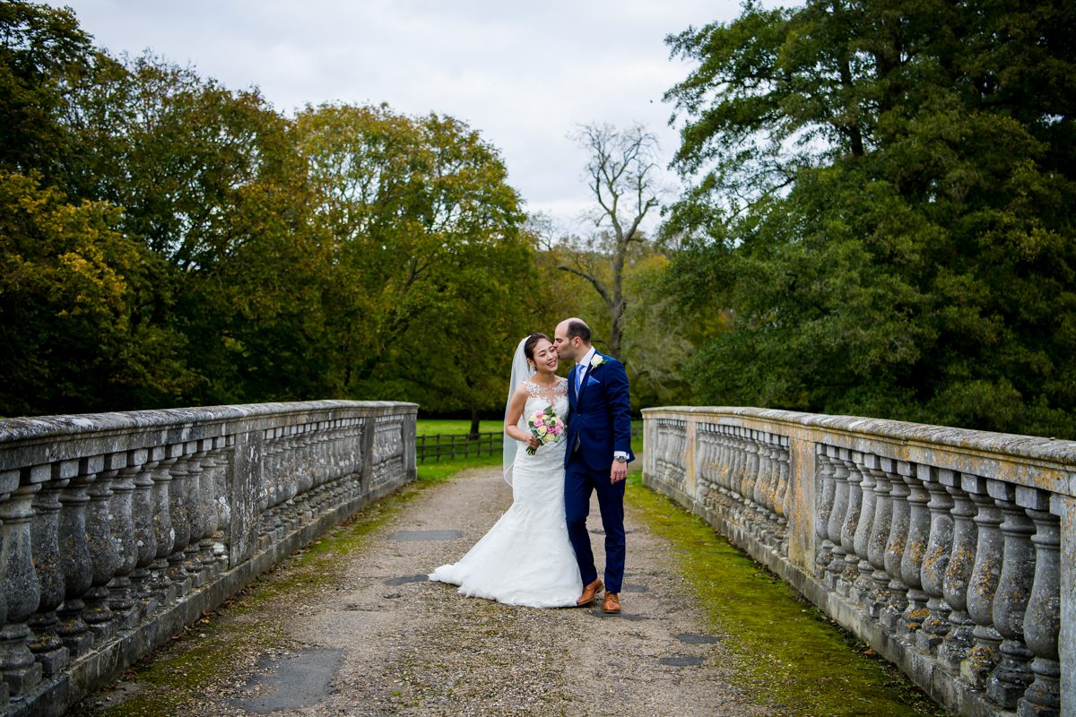 Hartwell House Wedding - Sooji & Jon