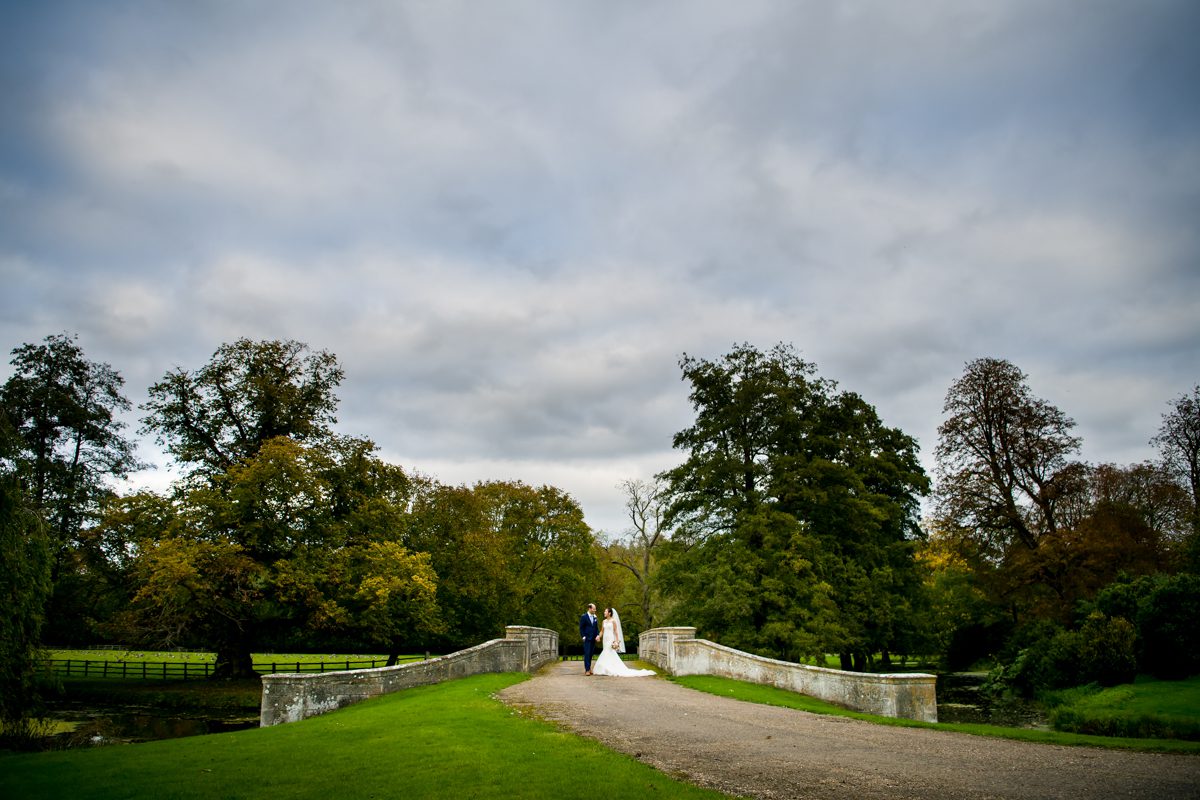 Hartwell House Wedding - Sooji & Jon