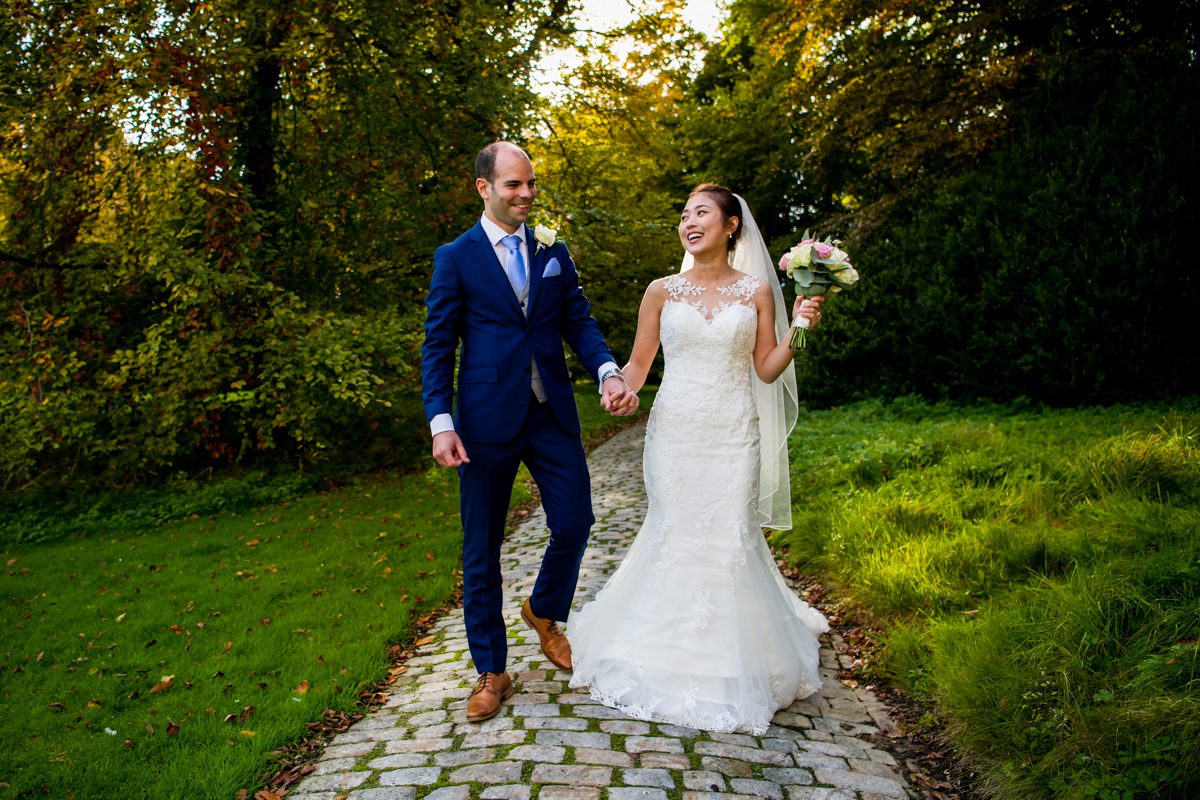 Hartwell House Wedding - Sooji & Jon