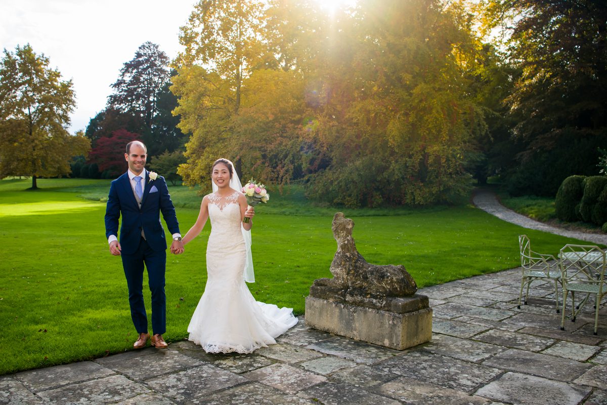 Hartwell House Wedding - Sooji & Jon