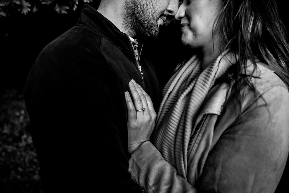 Chilterns Pre-Wedding - Laura & Kas