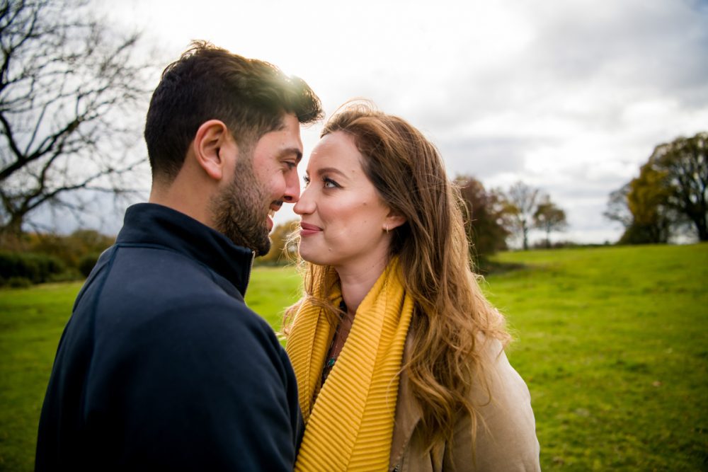 Chilterns Pre-Wedding - Laura & Kas