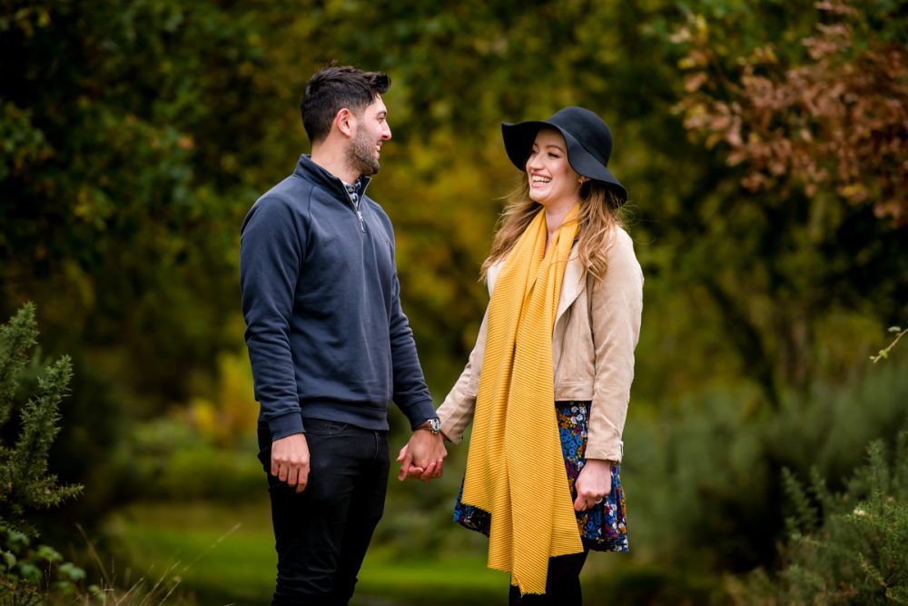 Chilterns Pre-Wedding - Laura & Kas