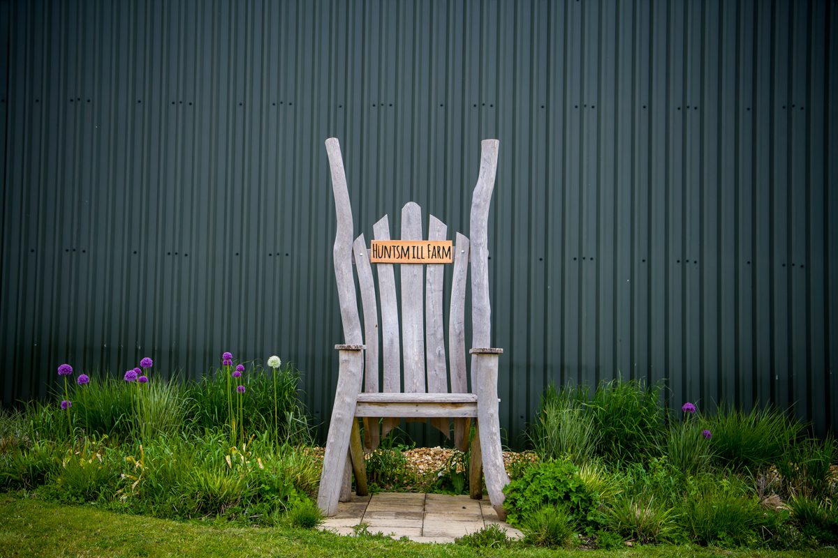 Huntsmill Farm Wedding - Amanda & Emma