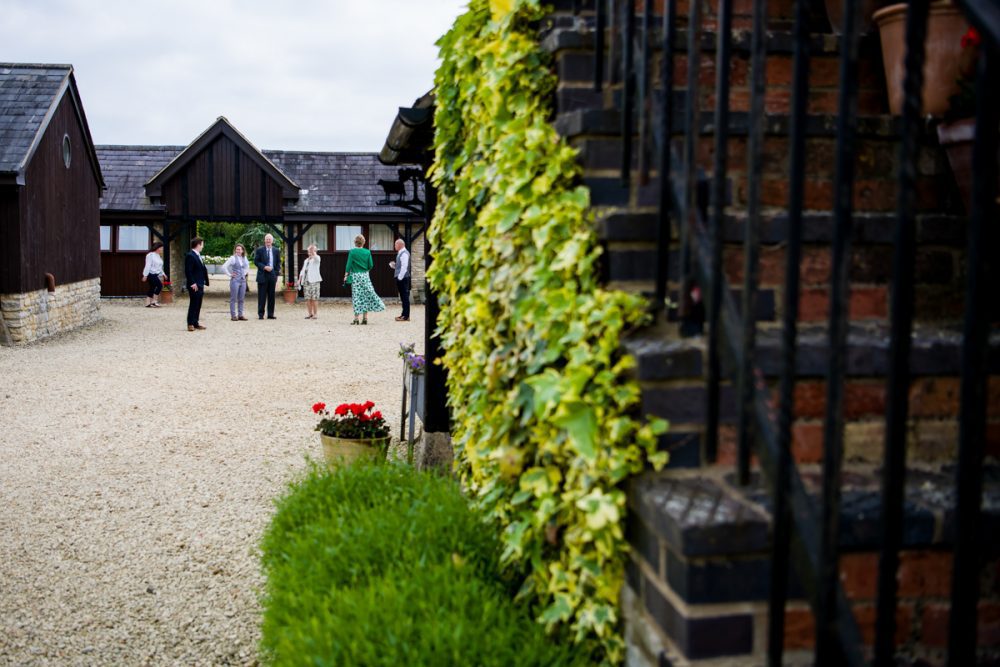 Huntsmill Farm Wedding - Amanda & Emma