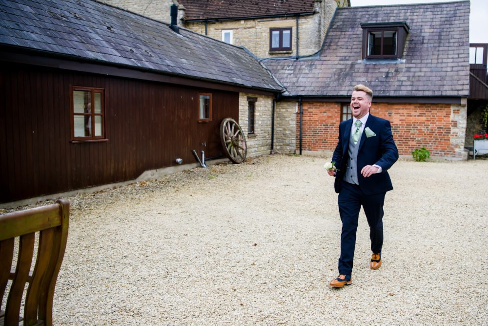 Huntsmill Farm Wedding - Amanda & Emma