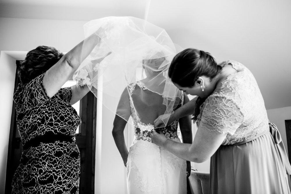 Huntsmill Farm Wedding - Amanda & Emma