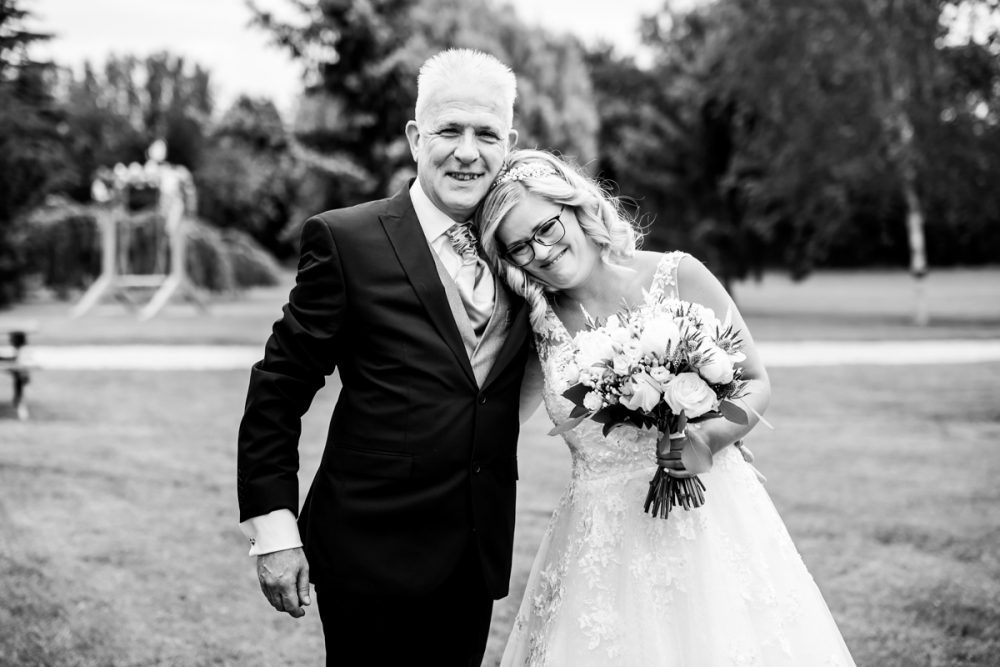 Huntsmill Farm Wedding - Amanda & Emma