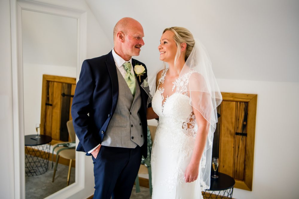 Huntsmill Farm Wedding - Amanda & Emma