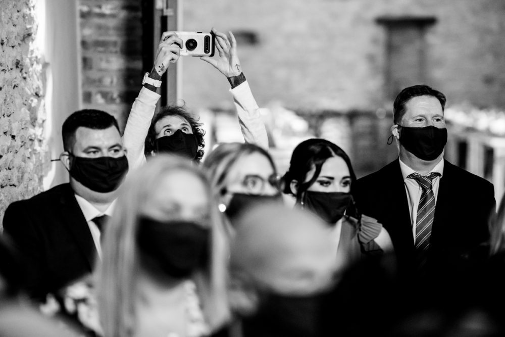 Huntsmill Farm Wedding - Amanda & Emma