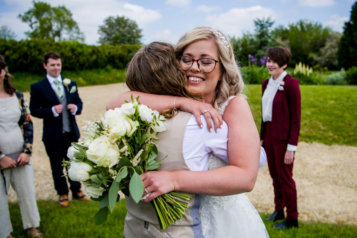 Huntsmill Farm Wedding - Amanda & Emma