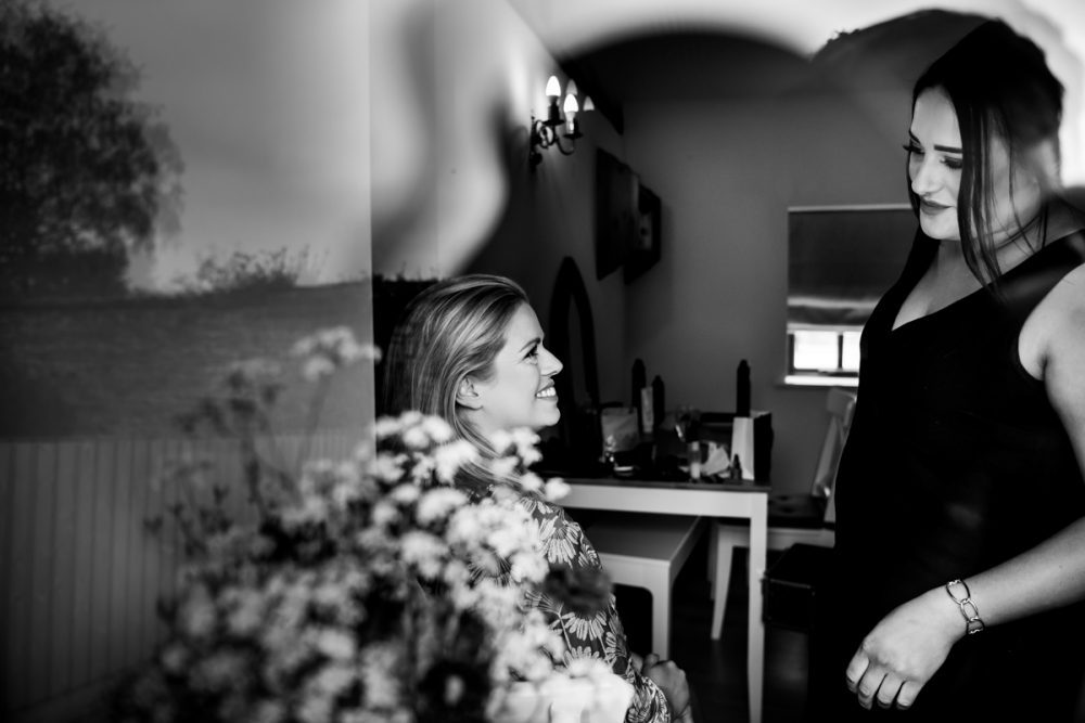 Huntsmill Farm Wedding - Amanda & Emma