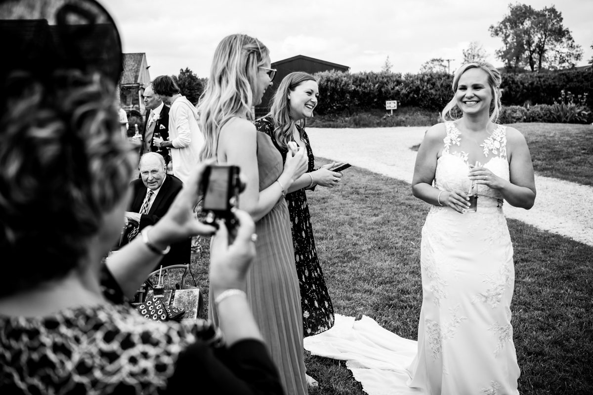 Huntsmill Farm Wedding - Amanda & Emma