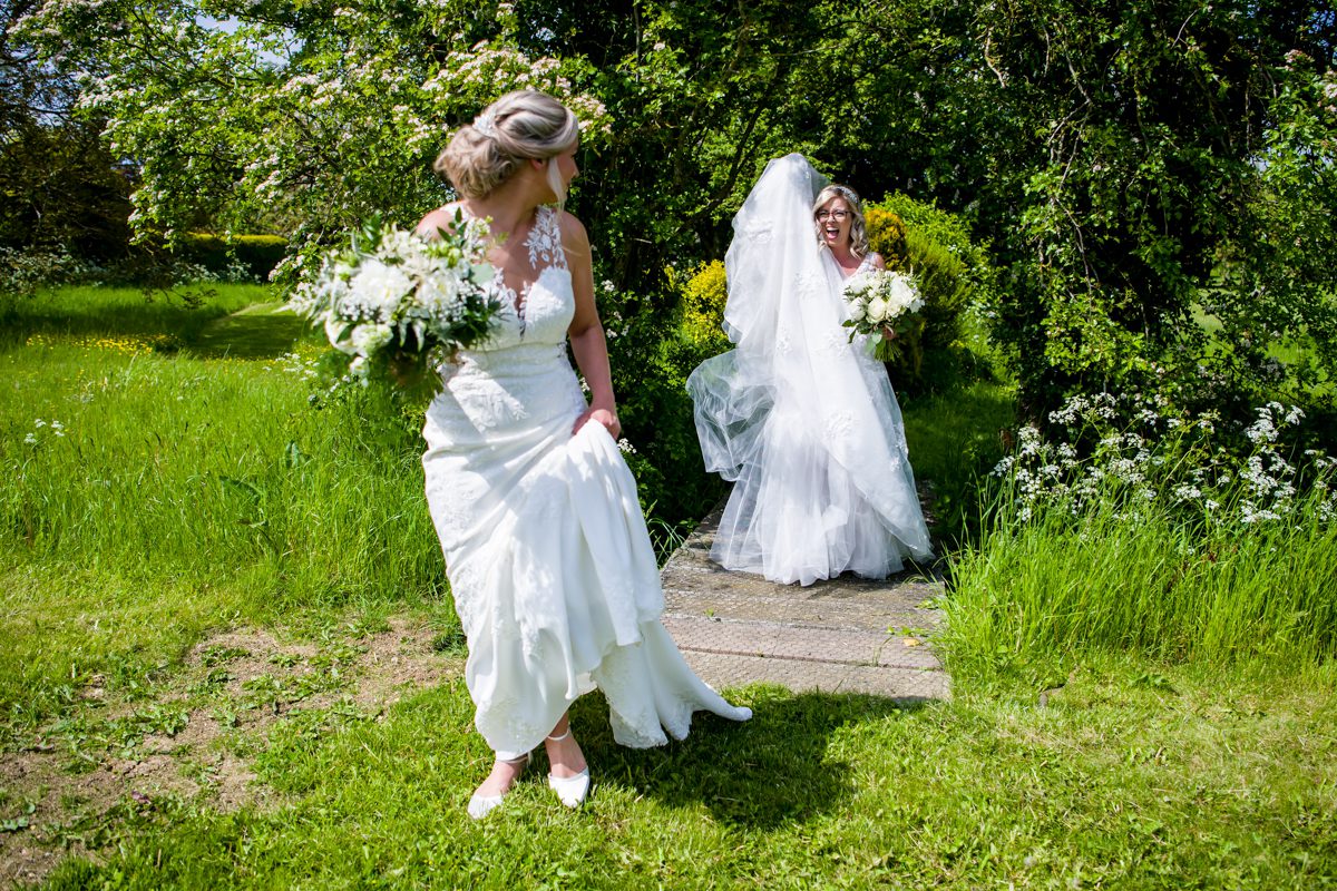 Huntsmill Farm Wedding - Amanda & Emma