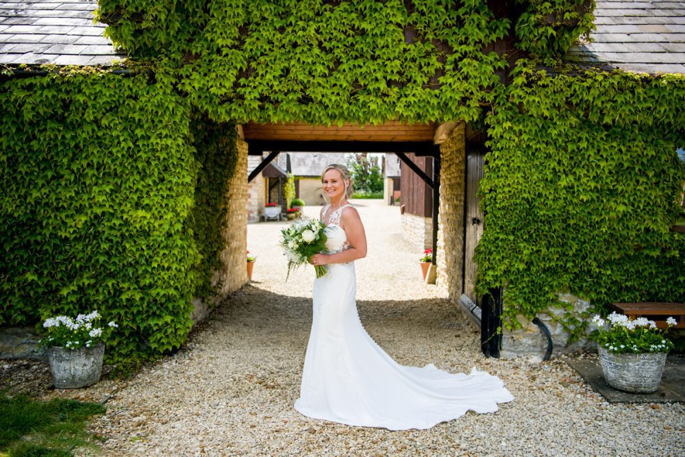 Huntsmill Farm Wedding - Amanda & Emma