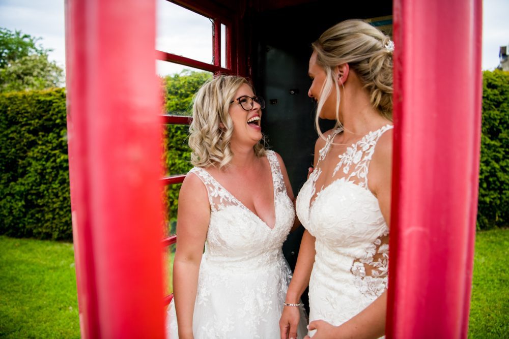 Huntsmill Farm Wedding - Amanda & Emma