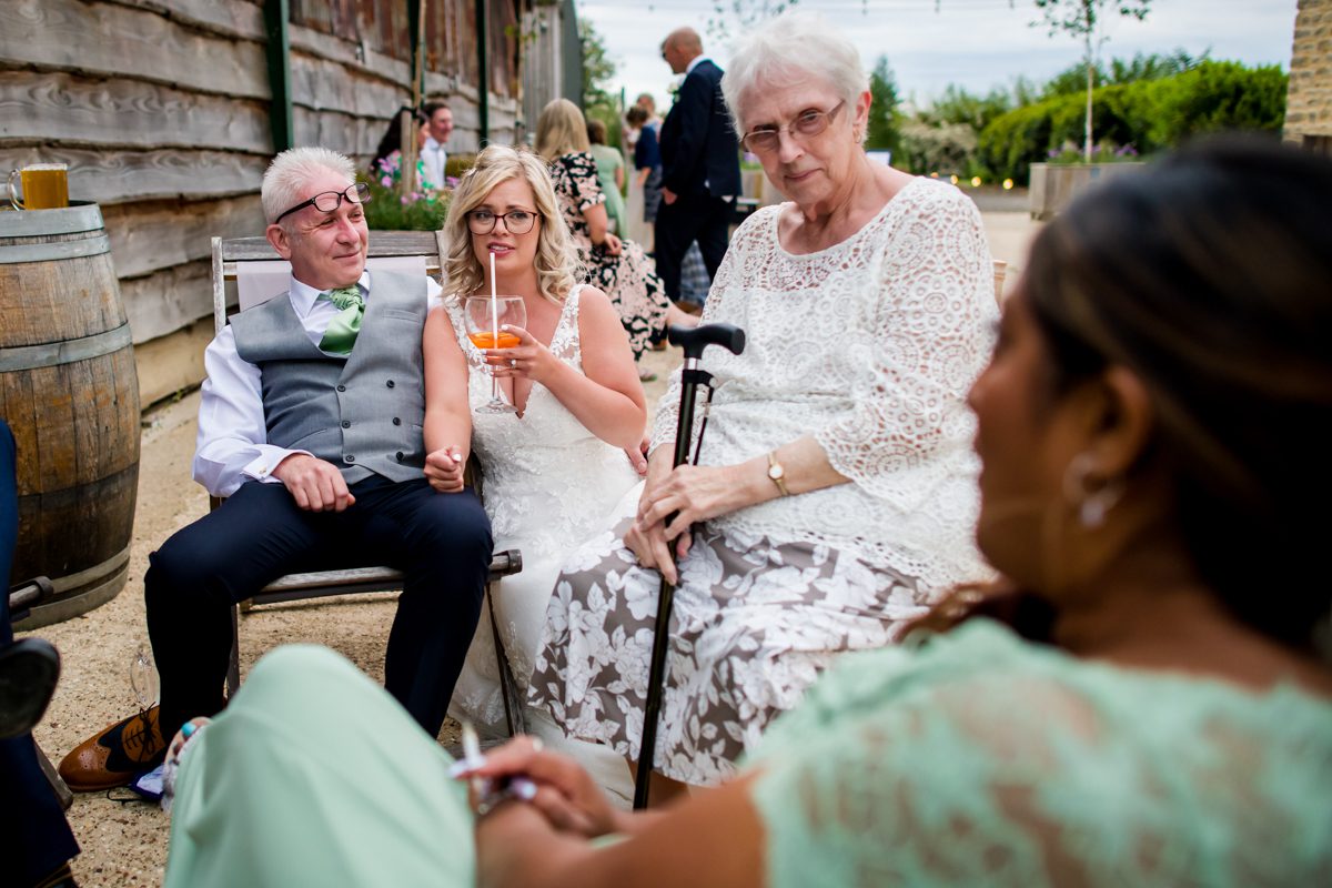 Huntsmill Farm Wedding - Amanda & Emma