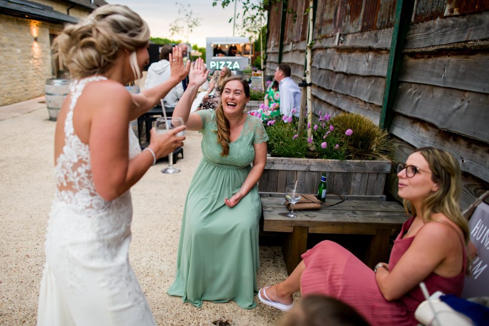 Huntsmill Farm Wedding - Amanda & Emma