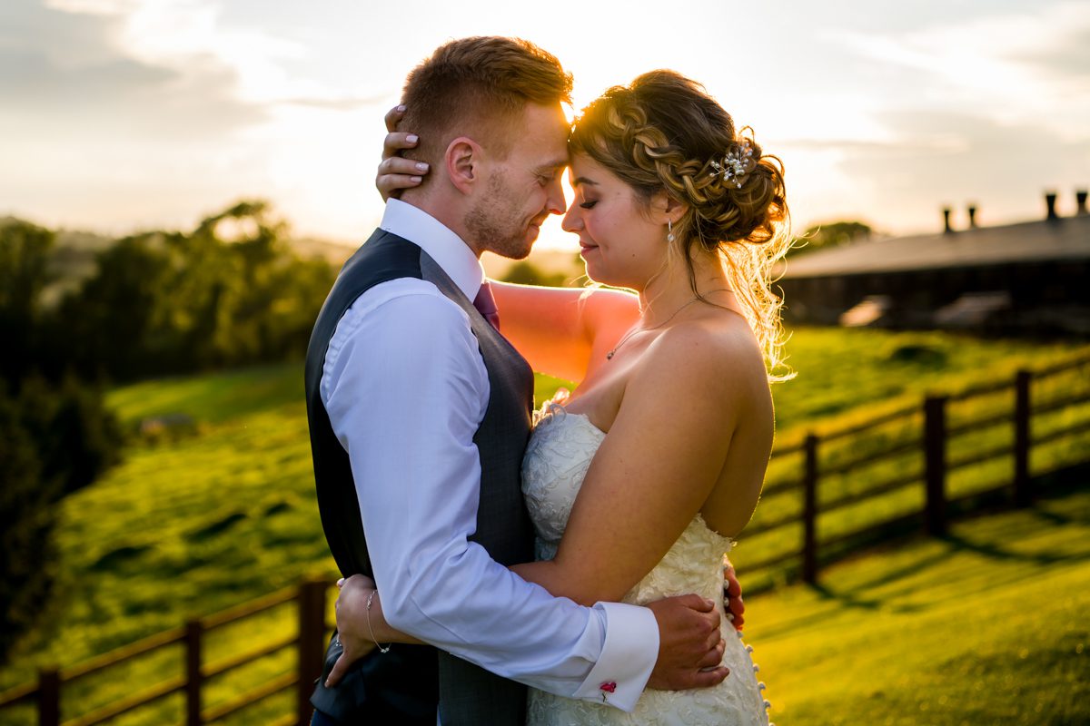 Skylark Farm Wedding - Natalie and Ben