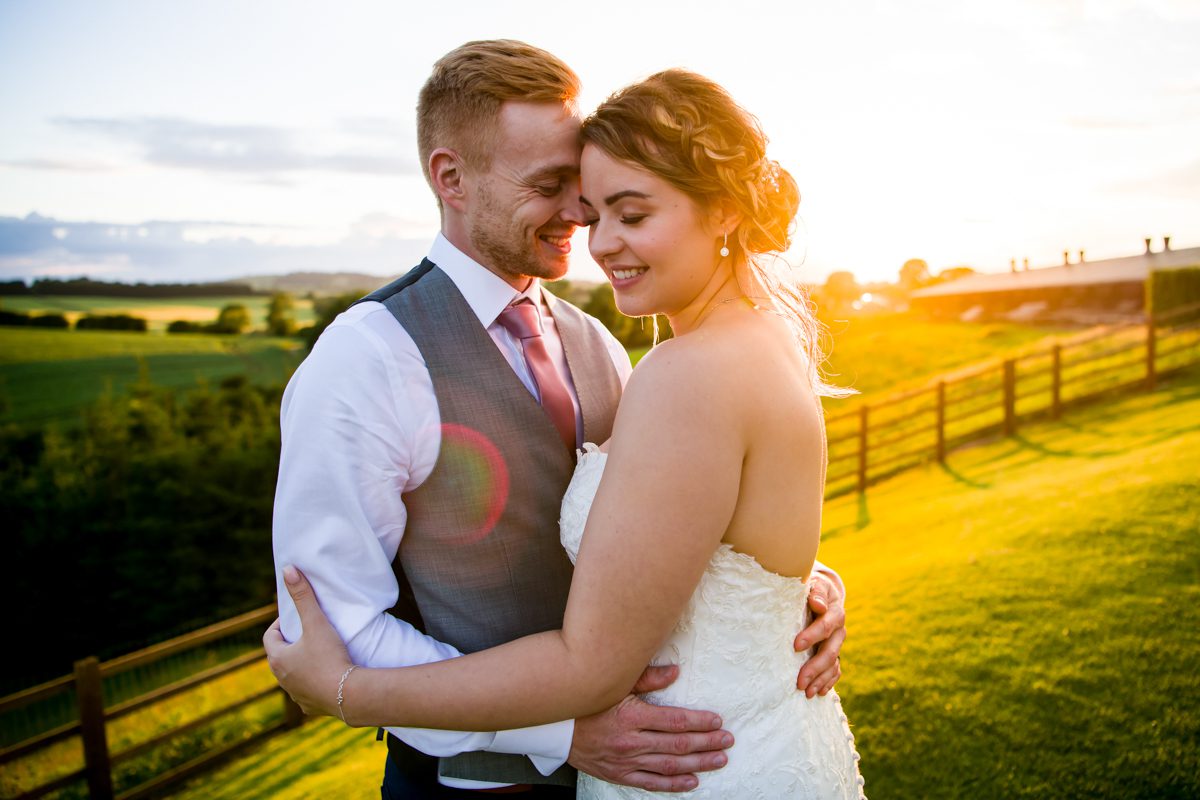 Skylark Farm Wedding - Natalie and Ben