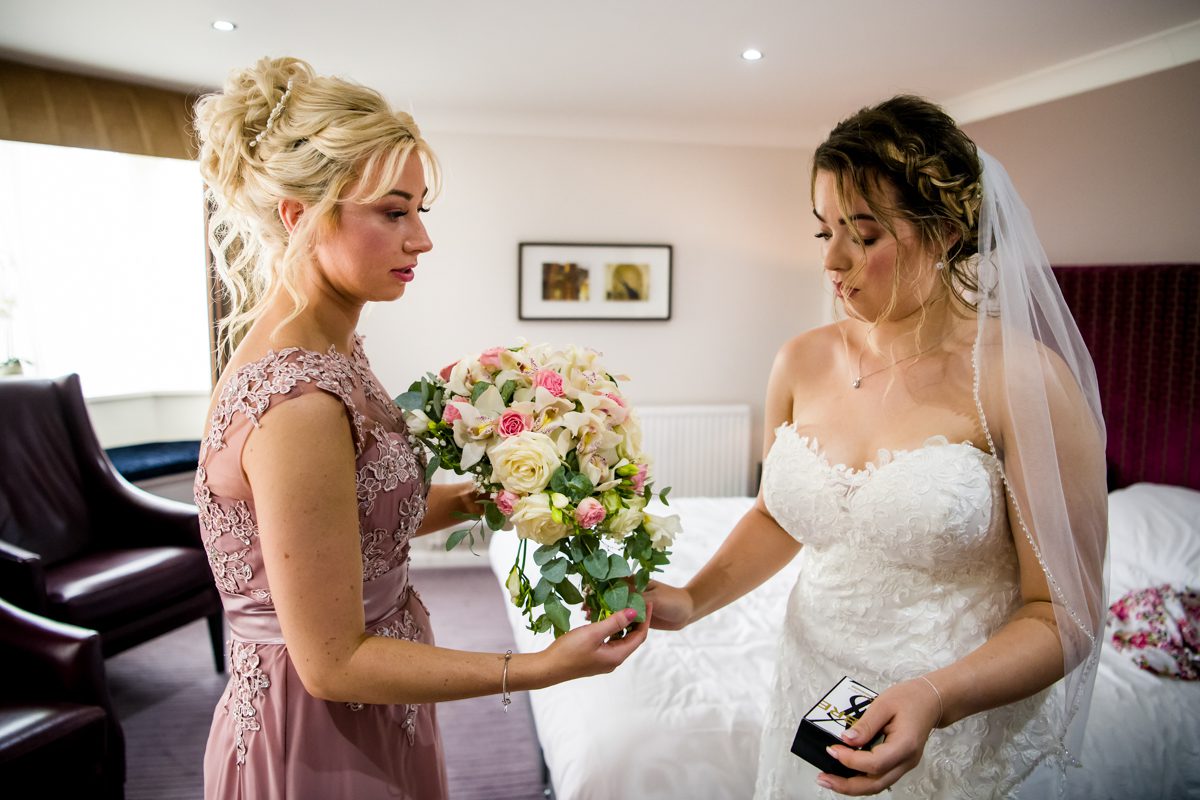 Skylark Farm Wedding - Natalie and Ben