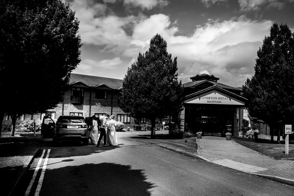 Skylark Farm Wedding - Natalie and Ben