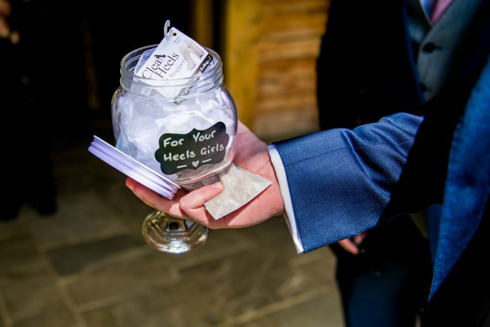 Skylark Farm Wedding - Natalie and Ben