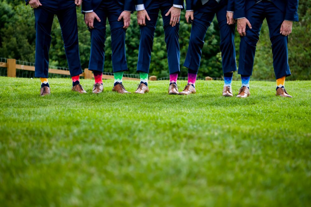 Skylark Farm Wedding - Natalie and Ben