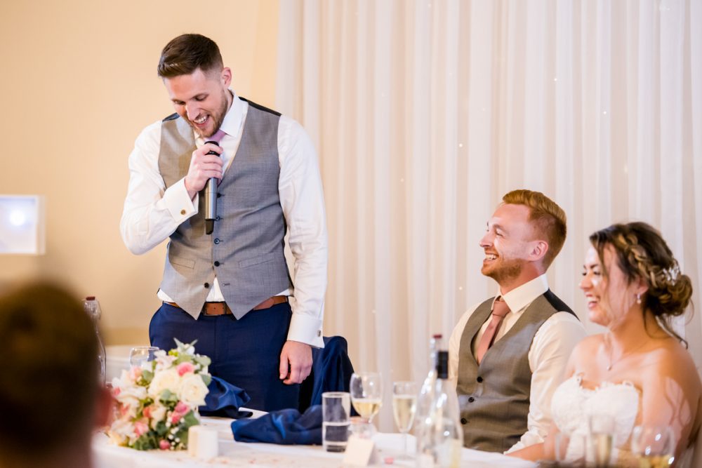 Skylark Farm Wedding - Natalie and Ben