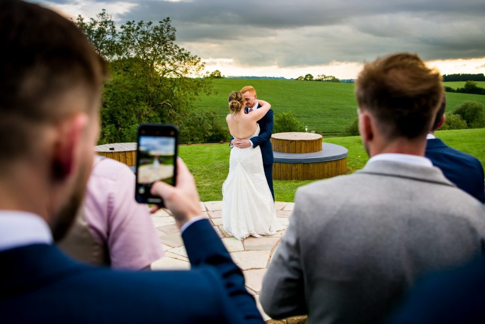 Skylark Farm Wedding - Natalie and Ben
