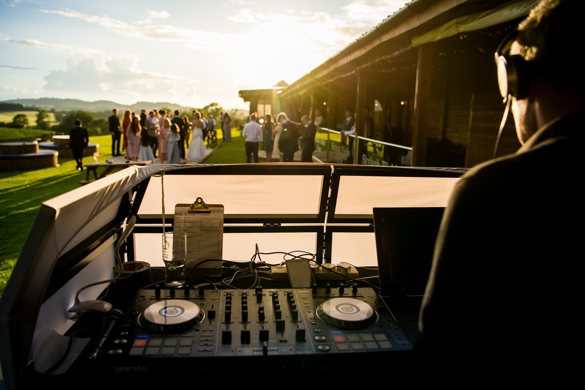 Skylark Farm Wedding - Natalie and Ben