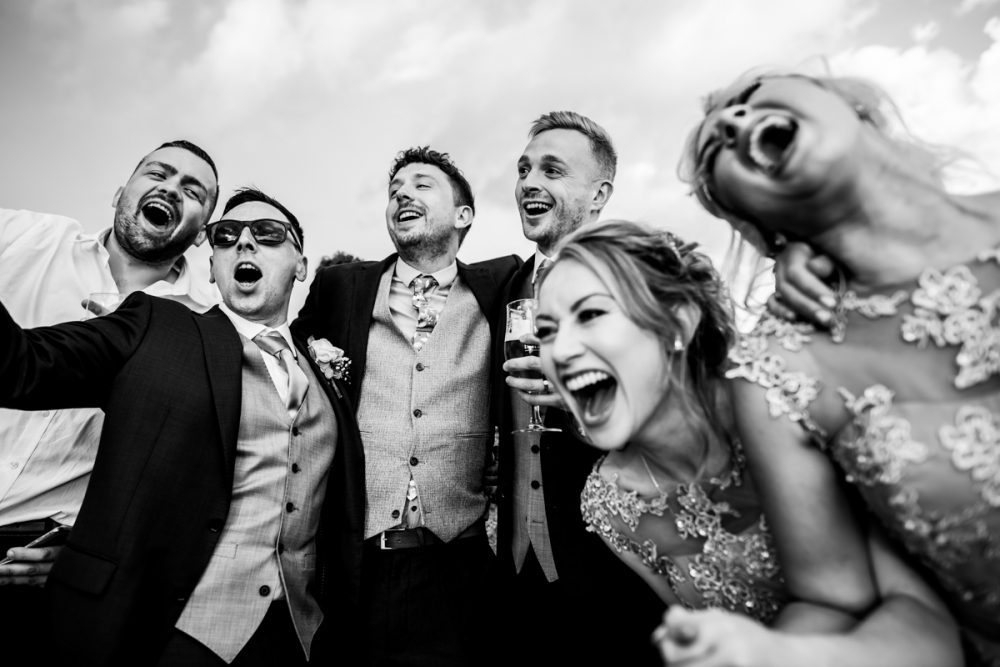 Skylark Farm Wedding - Natalie and Ben