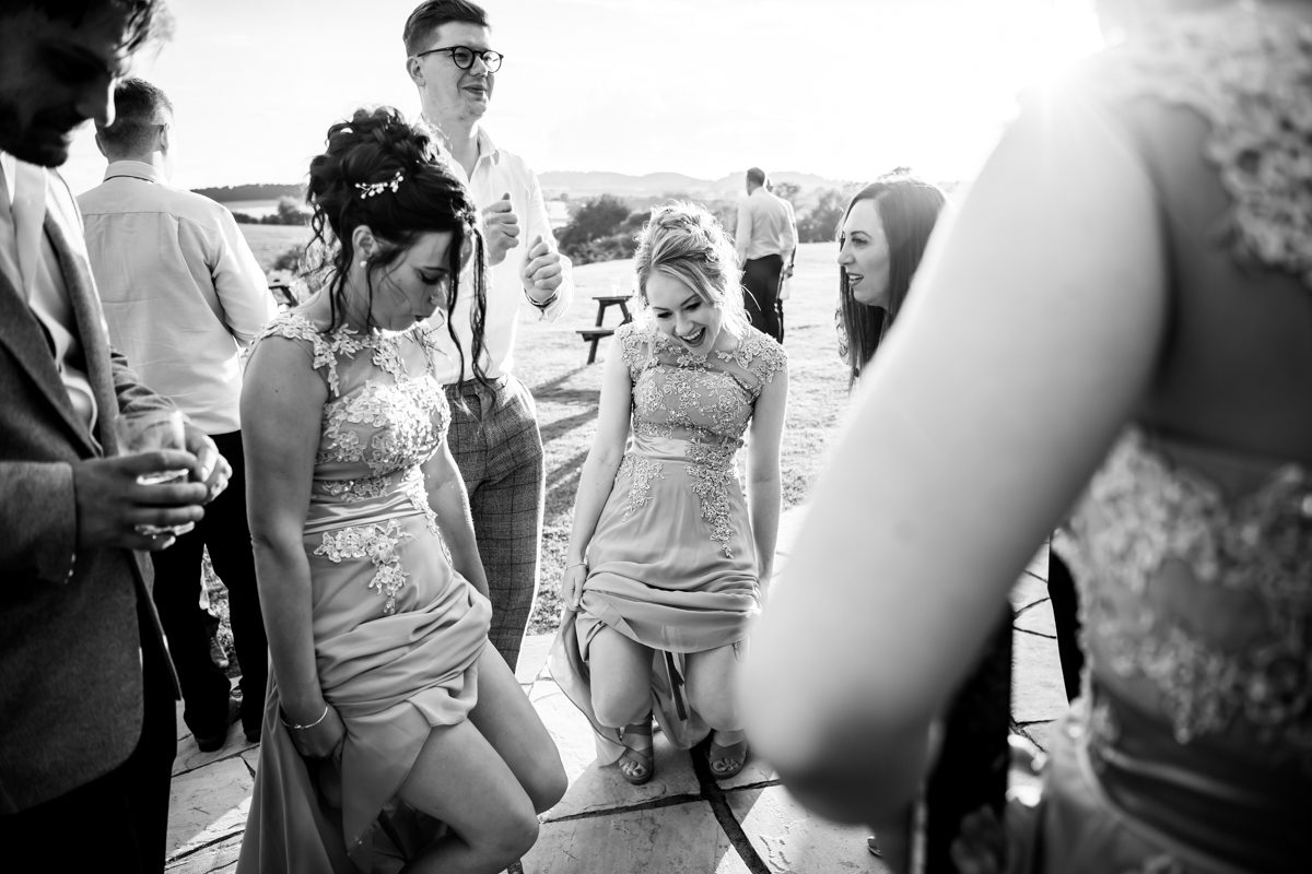 Skylark Farm Wedding - Natalie and Ben