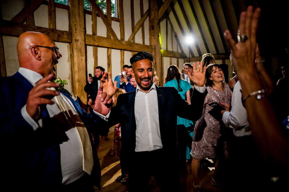 Blake Hall Wedding - Alicia & Daniel