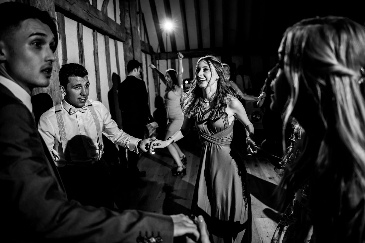 Blake Hall Wedding - Alicia & Daniel