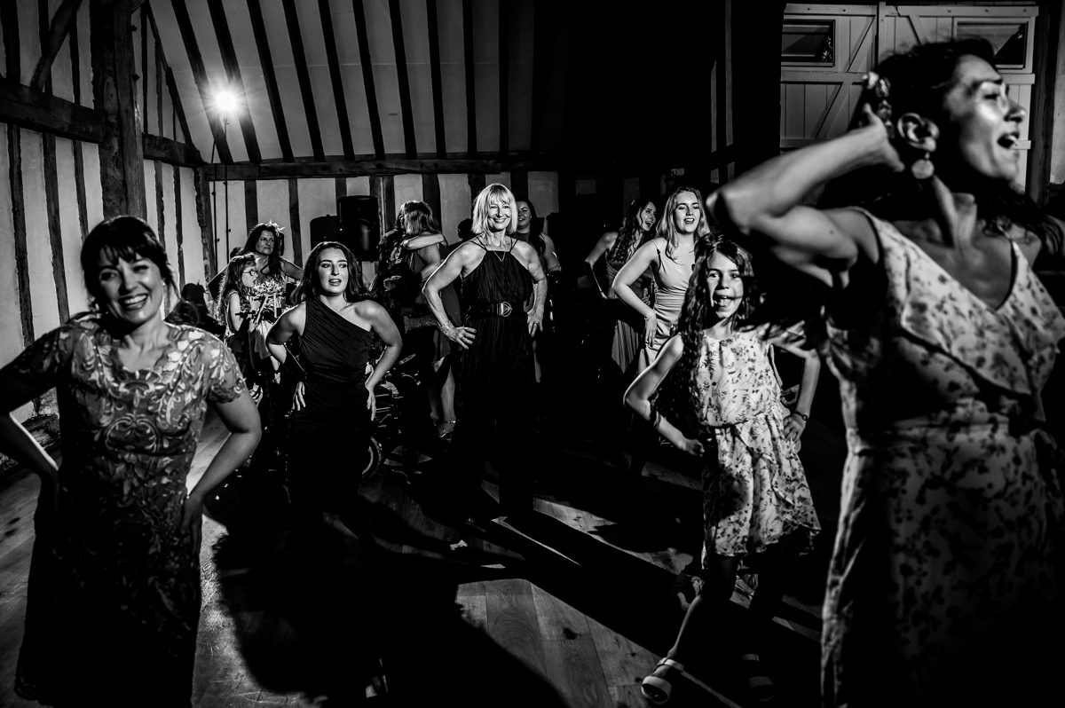Blake Hall Wedding - Alicia & Daniel