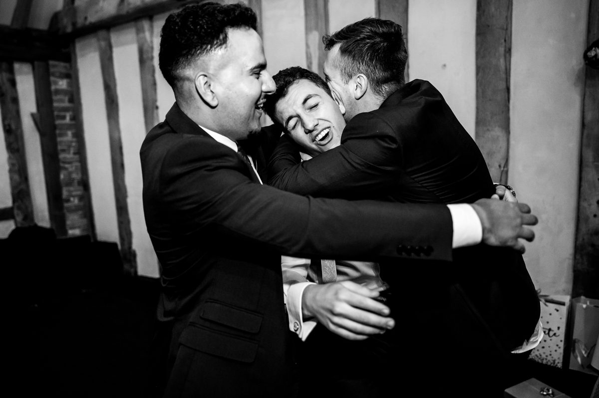 Blake Hall Wedding - Alicia & Daniel