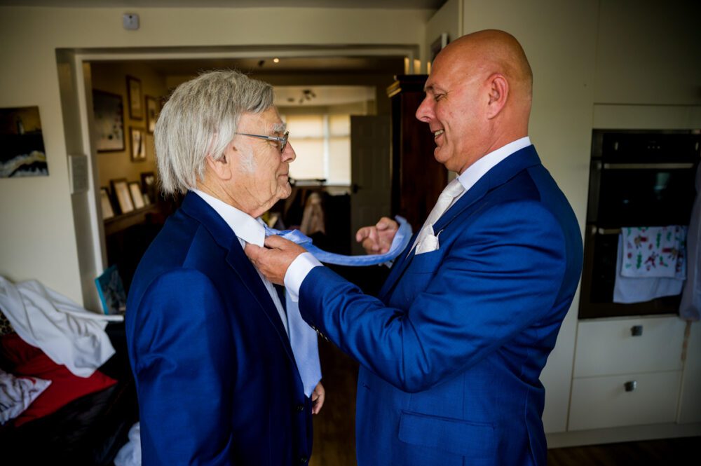 Blake Hall Wedding - Alicia & Daniel