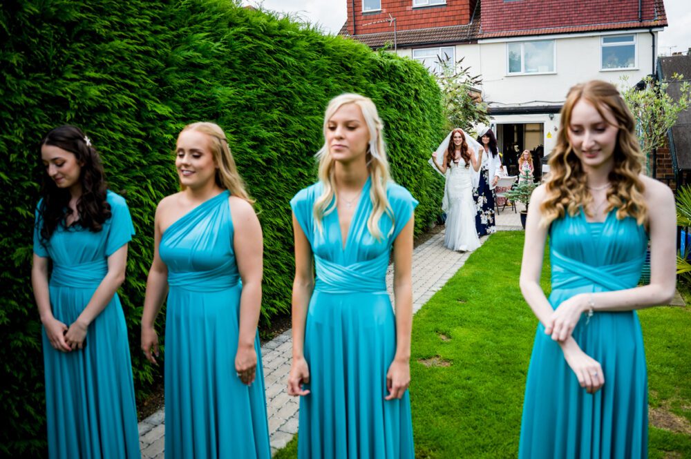 Blake Hall Wedding - Alicia & Daniel