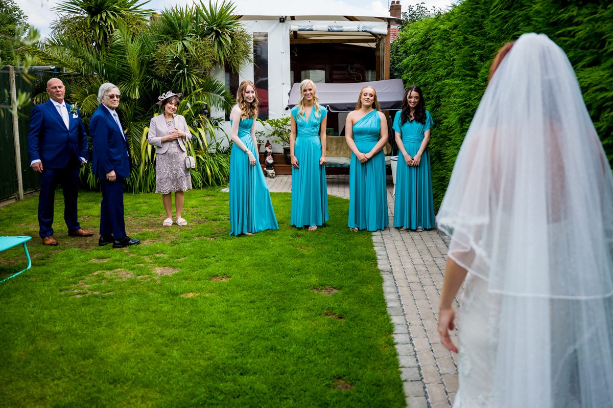 Blake Hall Wedding - Alicia & Daniel