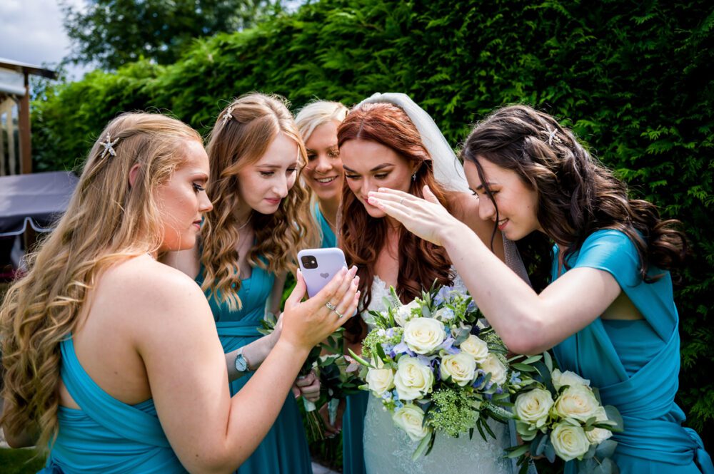 Blake Hall Wedding - Alicia & Daniel