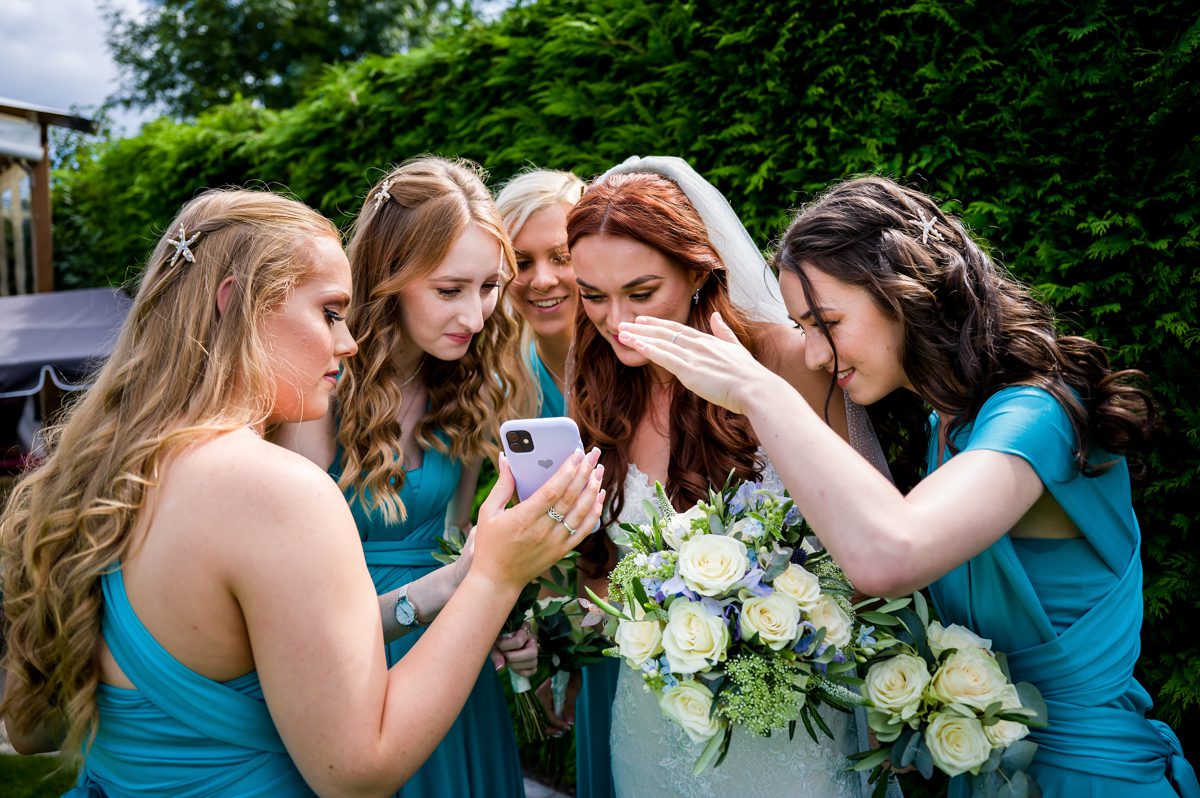 Blake Hall Wedding - Alicia & Daniel
