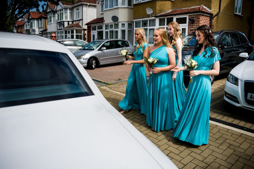 Blake Hall Wedding - Alicia & Daniel