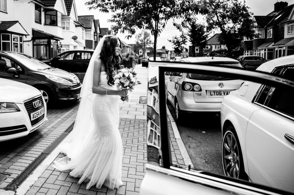 Blake Hall Wedding - Alicia & Daniel