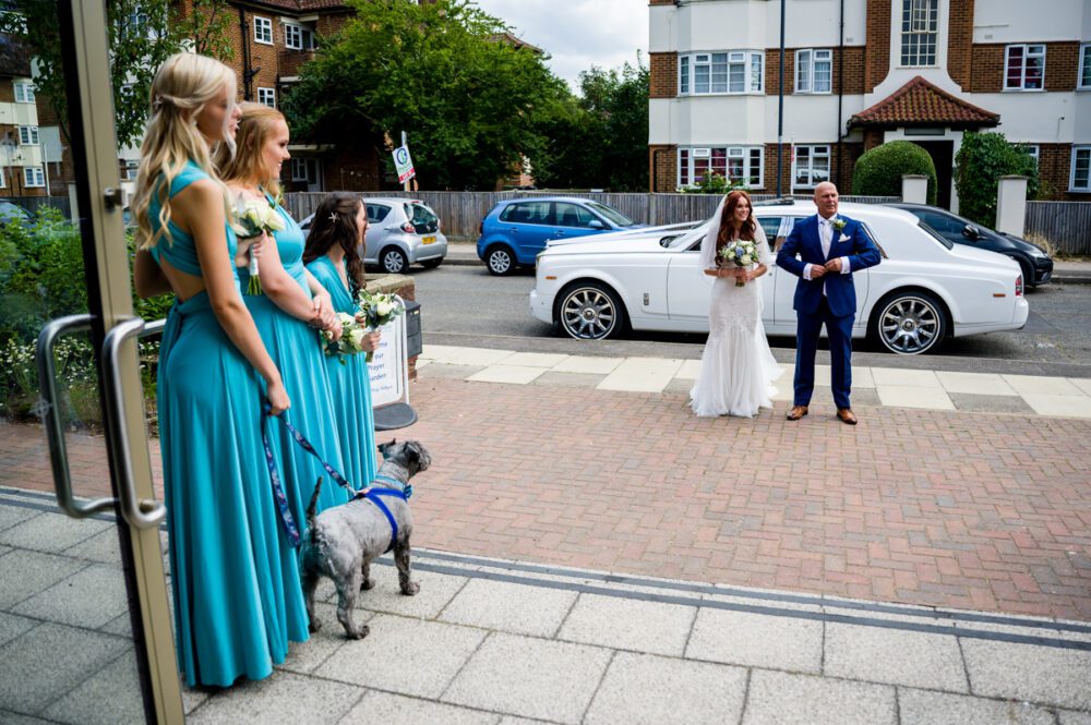 Blake Hall Wedding - Alicia & Daniel