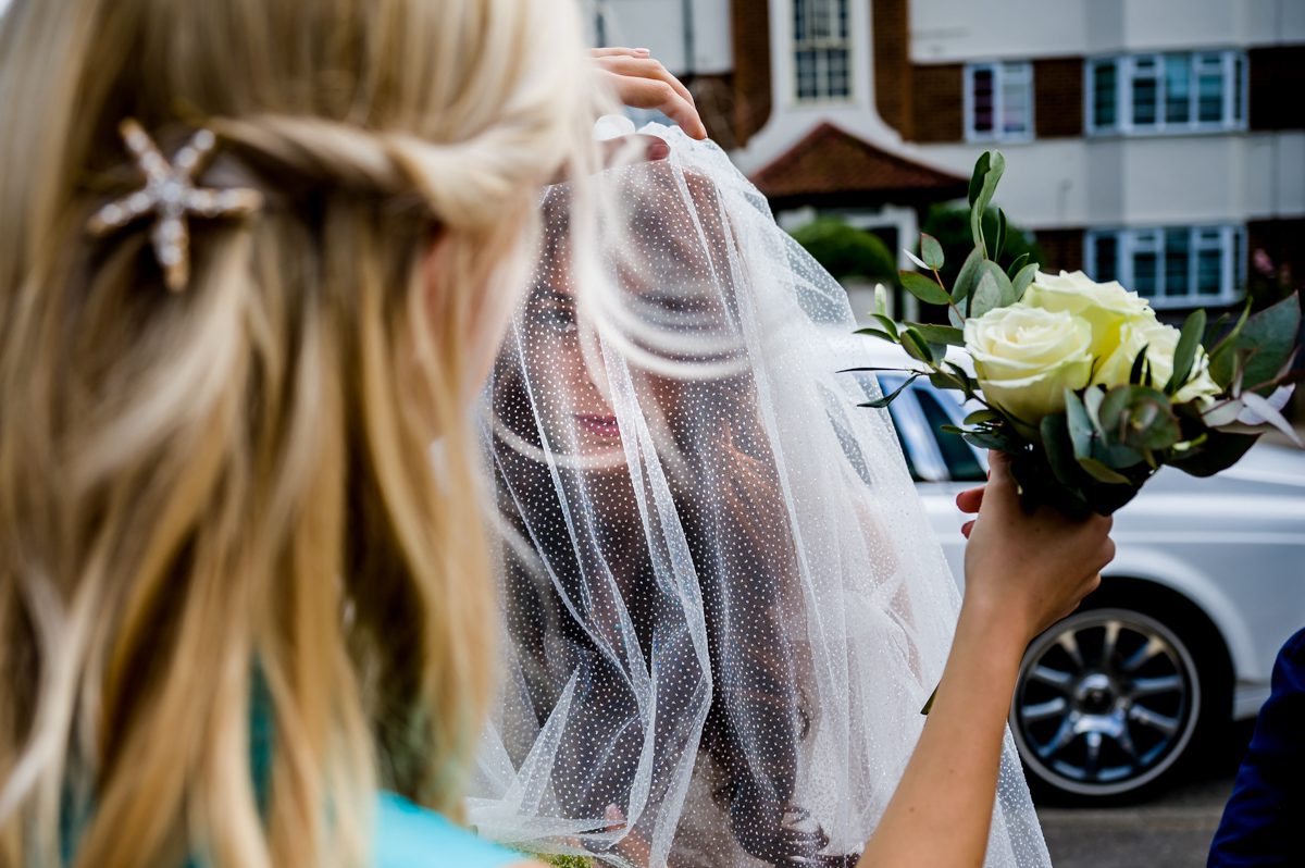 Blake Hall Wedding - Alicia & Daniel