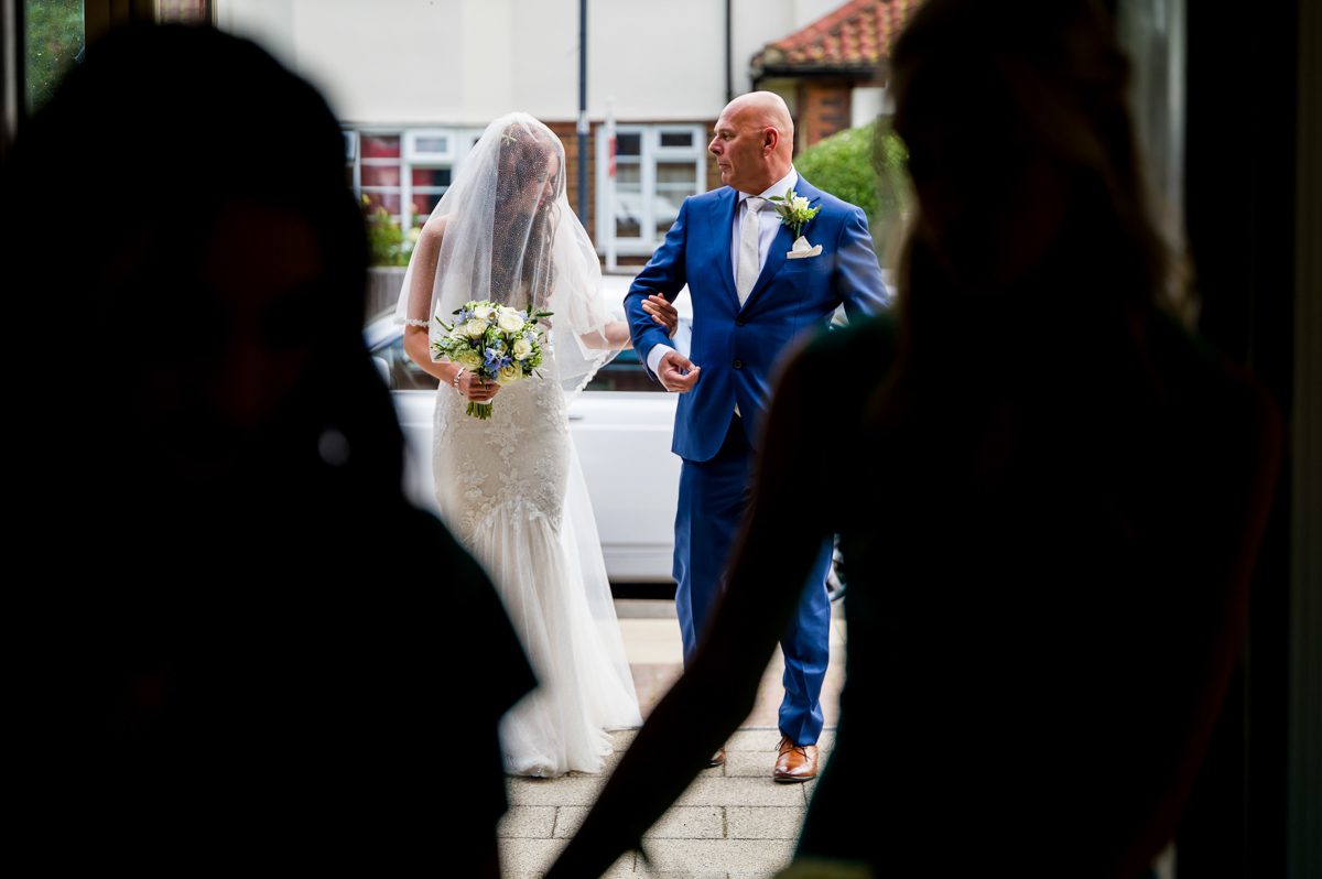 Blake Hall Wedding - Alicia & Daniel