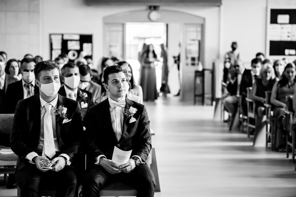 Blake Hall Wedding - Alicia & Daniel