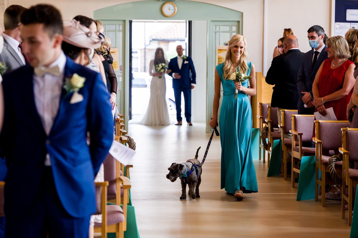 Blake Hall Wedding - Alicia & Daniel