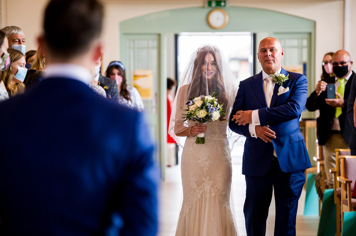 Blake Hall Wedding - Alicia & Daniel